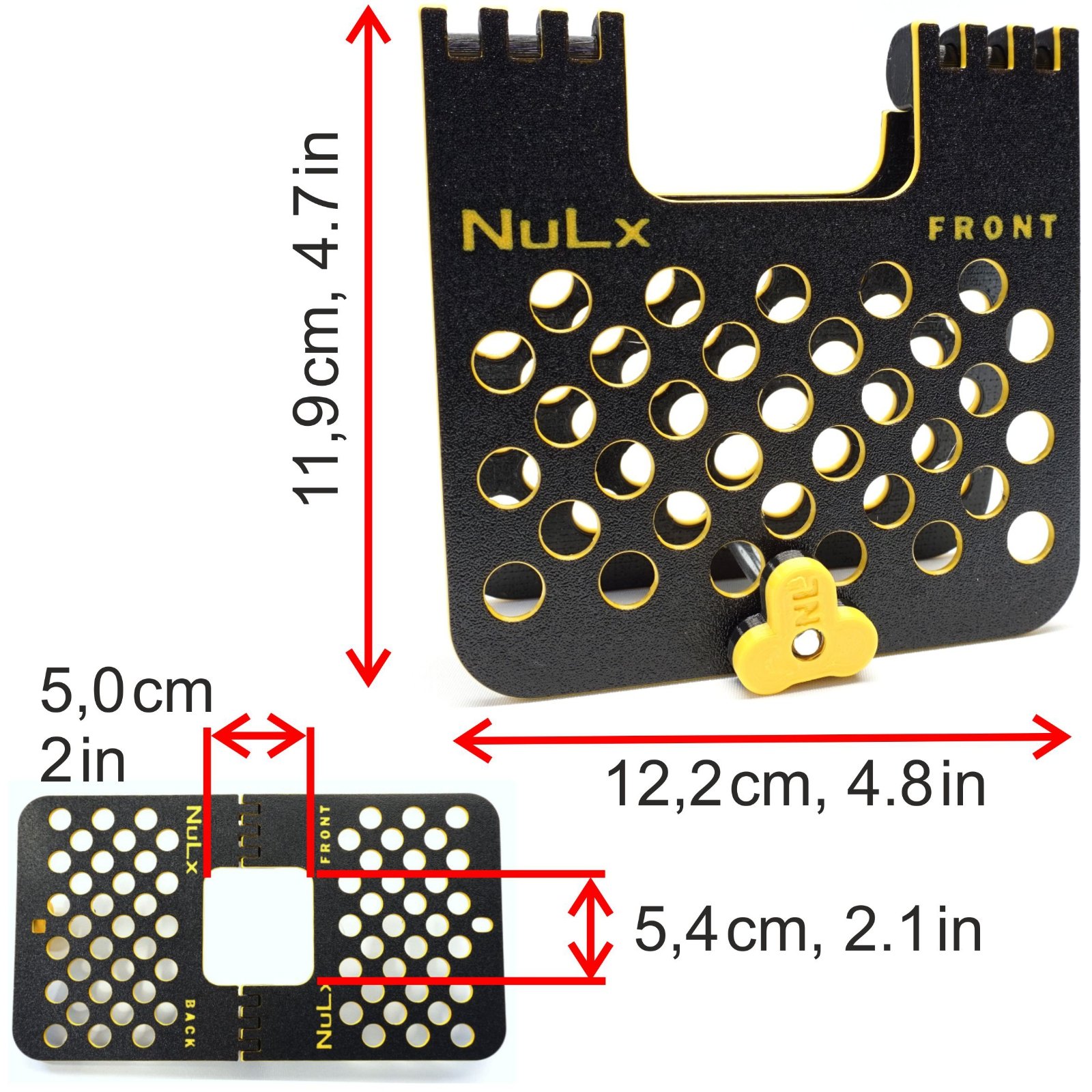 NuLx One Press - Image 2