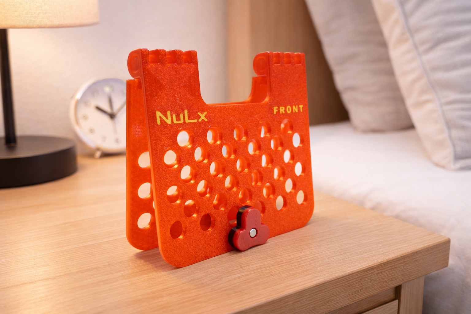 NuLx One Press (Rouge) – Image 4